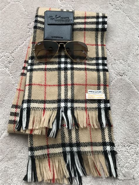 burberry thrift store